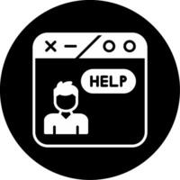 Help Vector Icon