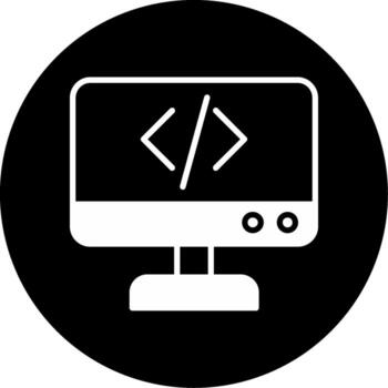 Web Development Vector Icon
