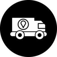 Shipment Vector Icon