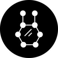 Molecule Vector Icon