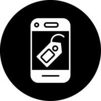 Mobile Phone Vector Icon