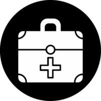 First Aid Kit Vector Icon