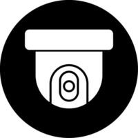 Security Camera Vector Icon