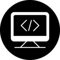 Code Vector Icon