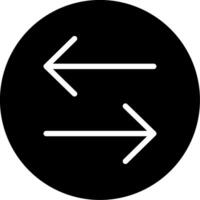 Swap Vector Icon