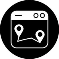 Location Vector Icon