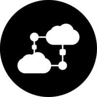 Cloud Vector Icon