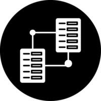 Server Storage Vector Icon