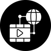 Video Vector Icon