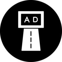 Road Vector Icon