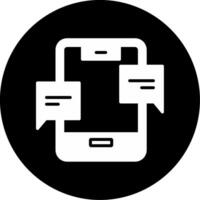 Smartphone Vector Icon