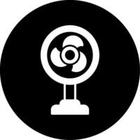 Fan Vector Icon