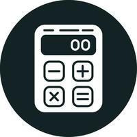 Calculator Vector Icon