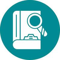 Research Vector Icon