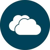 Clouds Vector Icon