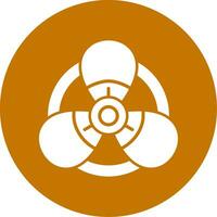 Propeller Vector Icon
