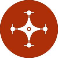 Drone Vector Icon