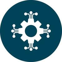 Configuration Vector Icon
