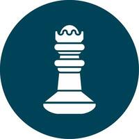 Chess Pieces Vector Icon