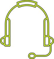 Headphones Vector Icon