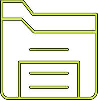 Folder Vector Icon