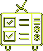 Testing Vector Icon
