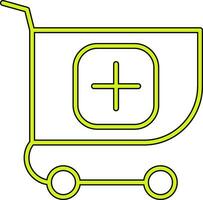 Add To Cart Vector Icon