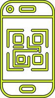 Qr Code Vector Icon