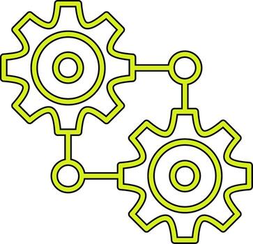 Setting Vector Icon