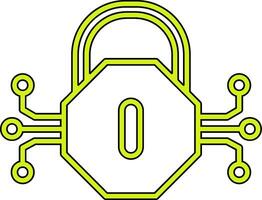 Encripted Vector Icon
