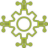 Configuration Vector Icon