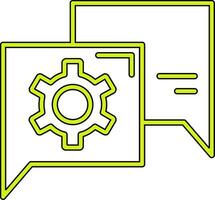 Gear Vector Icon