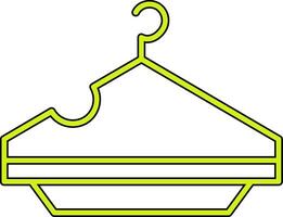 Clothes Hanger Vector Icon