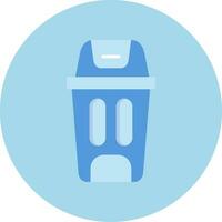 Trash Can Vector Icon