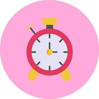 Alarm Clock Vector Icon