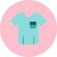 Tshirt Vector Icon