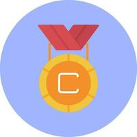 Medal Vector Icon