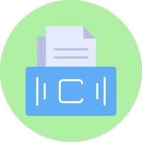 Folder Vector Icon