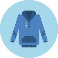 pull-over vector icono