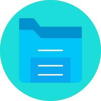 Folder Vector Icon