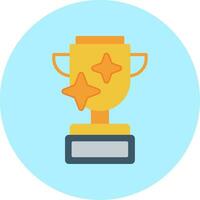 Trophy Vector Icon