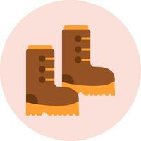 Boots Vector Icon