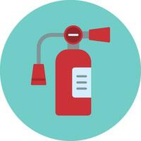 Fire Extinguisher Vector Icon