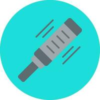 Detector Vector Icon