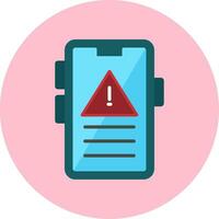 Warning Vector Icon