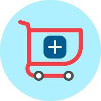 Add To Cart Vector Icon