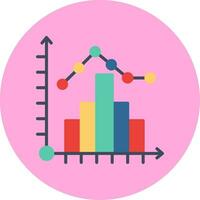 Histogram Vector Icon