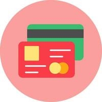 Credit Card Vector Icon