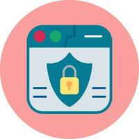 Data Protection Vector Icon