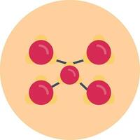 Molecule Vector Icon